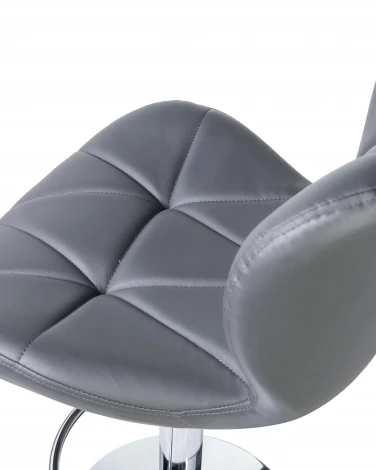 Набор 2 шт стул барный DOBRIN BARNY (серый)