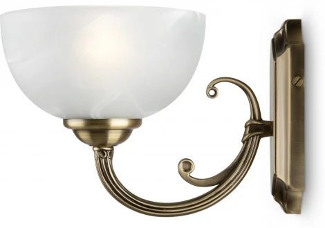 Бра Freya Herbert FR2012-WL-01-BZ (220V)