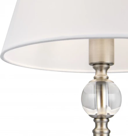 Интерьерная настольная лампа Freya Rosemary FR2190TL-01N (220V, выключатель)