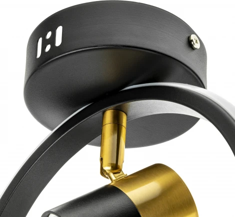 Спот потолочный Ritter Lanterna 51597 9