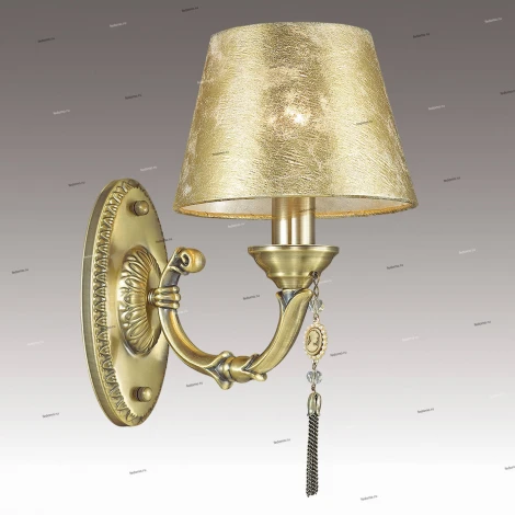 Бра Odeon Light Flavia 3413/1W