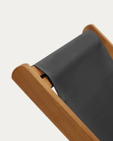 Диван La Forma (ex Julia Grup) Adredna (Черный)