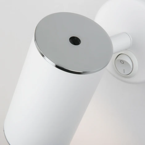 Спот для чтения Elektrostandard Rutero MRL 1003 белый (220V, выключатель)