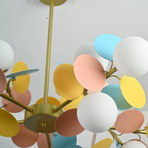 Потолочная люстра на штанге G9 Lu Carte LC-11-1079