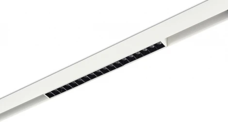 Трековый светильник магнитный 18W 48V Donolux Eye DL20291WW18WND (LED)