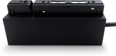 Блок питания встраиваемый Gravity 48В, 200Вт, черный (магнитный) Maytoni Technical TRX010DR2-200B (220V)