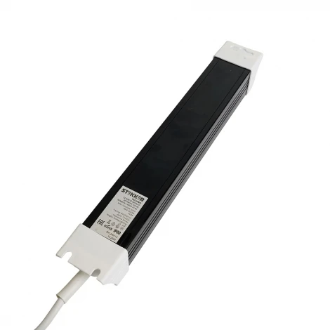 Сетевой фильтр 3-х местный с заземлением 1,8м. (белый) Stekker Techno 50144