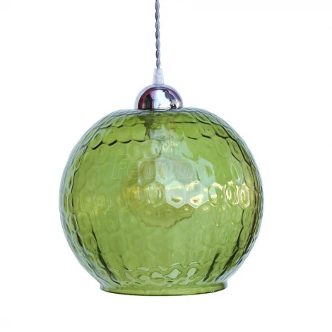 Подвесной светильник Максисвет Карамель 2-5514-1-CR E27