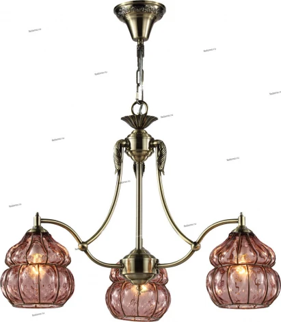 Подвесная люстра Maytoni Charm 4 ARM119-03-R