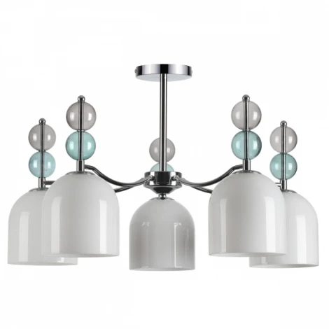 Потолочная люстра на штанге Lumion Gillian 5235/5C (220V)