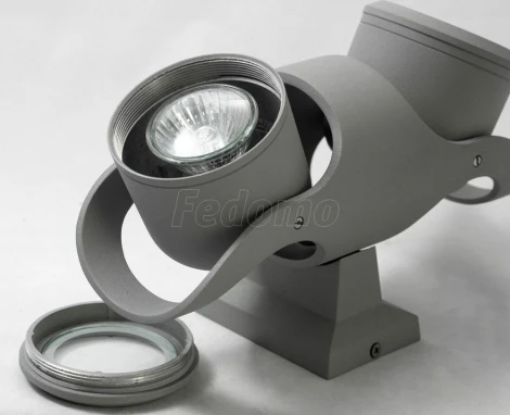 Спот Lussole Loft Dakota GRLSP-9939