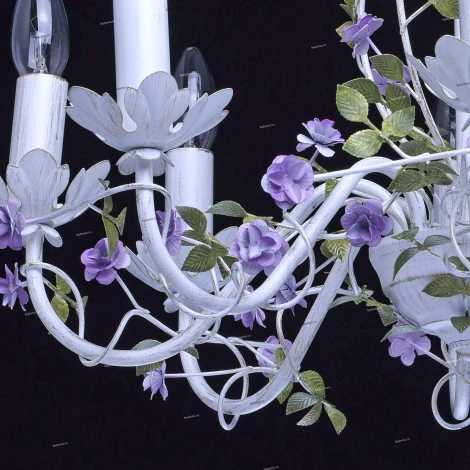 Подвесная люстра MW-Light Букет 421014308