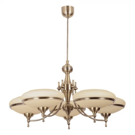 Подвесная люстра MW-Light Фелиция 347013005