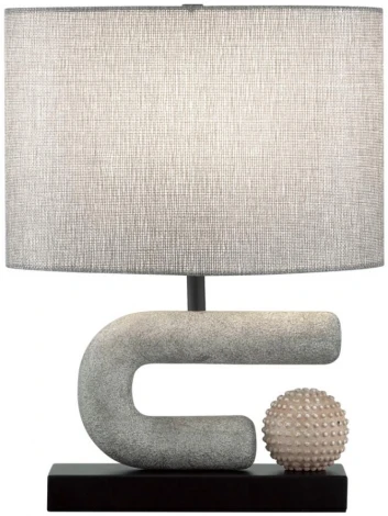 Настольная лампа Bagel 5410/1TA (220V, выключатель)