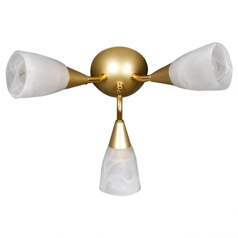 Потолочная люстра MW-Light Грация 358010503