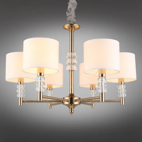 Подвесная люстра Aployt Franula APL.724.03.06 (220V, на цепи)