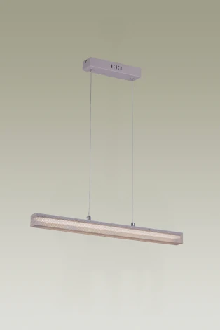 Подвесной линейный светильник светодиодный Moderli Elena V2720-PL