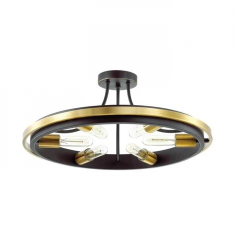 Потолочная люстра Lumion Maeve 4401/6C (220V, кольцо)