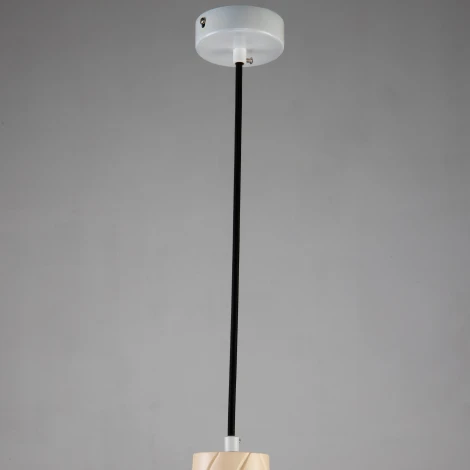 Подвесной светильник Favourite Vikont 2713-1P (220V, на проводе, круглые)