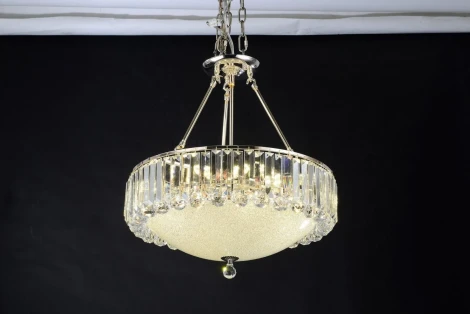 Подвесная люстра Lumina Deco Cosenza DDP 5882-50D