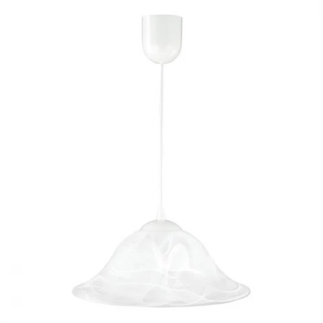 Подвесной светильник Lampex Duna 211/Z1 ST BIA