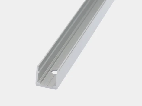 Алюминиевый крепеж для ленты SWG-WL2120, 1м SWG SWG-WL2120 MNT-WL0808-1000