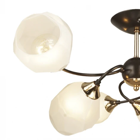 Потолочная люстра Wedo Light Falczes 66598.01.15.06