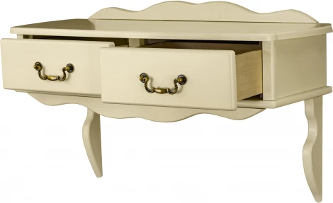 Консоль Берже 20 слоновая кость от фабрики Mebelik