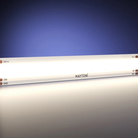 Светодиодная лента 24В COB 12Вт/м 4000K 5м Maytoni SPI светодиодная лента 201255