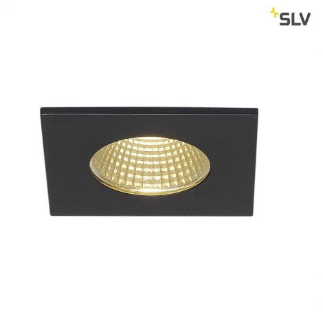 Встраиваемый точечный светильник Slv Patta 114430