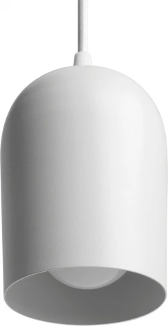 Светильник Feron трековый однофазный AL197 48554 E27, белый (220V)