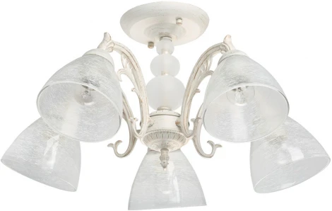 Потолочная люстра на штанге De City Ариадна 105011905