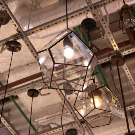 Подвесной светильник Favourite Eislager 1915-1P