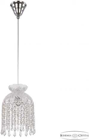 Подвесной светильник Bohemia 1478 14781P/16 Ni Drops