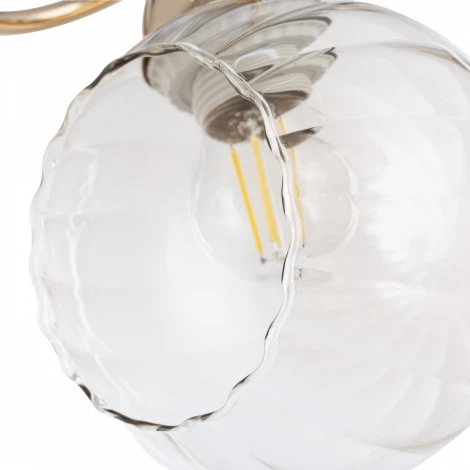 Потолочная люстра Arte Milano AMALFI-329207 329207/5 GD (220V)