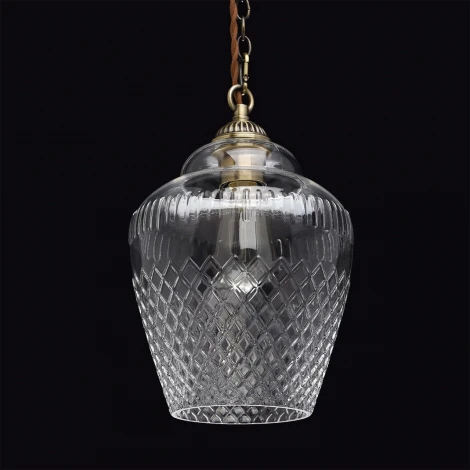 Подвесной светильник MW-Light Аманда 481012001