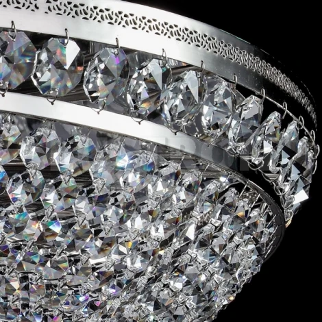 Потолочная люстра Maytoni Ottilia DIA700-CL-12-N