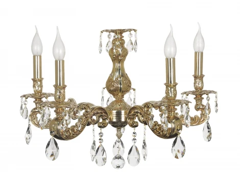 Подвесная люстра Dio D'Arte Rossano E 1.1.5.200 GH