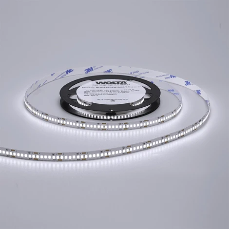Светодиодная лента Wolta WLS2835-24W/6500/24H240-01 SMD2835 24Вт 6500К 24В IP20 240 led/m