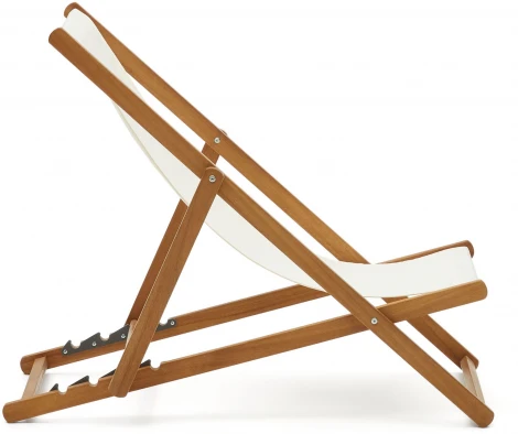 Диван La Forma (ex Julia Grup) Adredna (Белый,Бежевый/ Акация,Дерево)