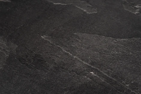 Интерьерный стол из HPL шестиугольный, D40, H55, цвет серый гранит 4SIS Женева RC658-40-40-4sis