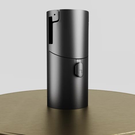 Трековый светильник магнитный 12W 48V Maytoni Zon TR204-1-12W3K-BBS (LED, круглые)