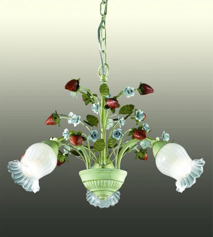 Подвесная люстра Odeon Light Fragola 2800/3