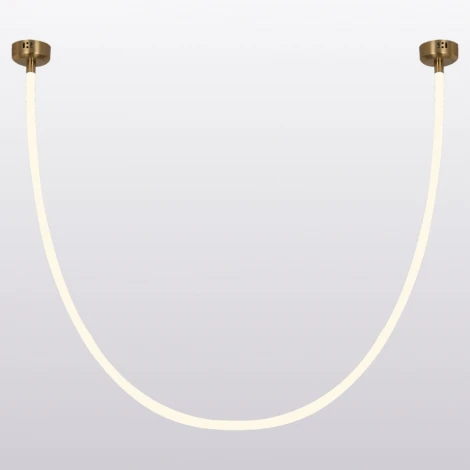 Подвесной светильник с гибким неоном LSP-7011 (LED, 220V, IP21)