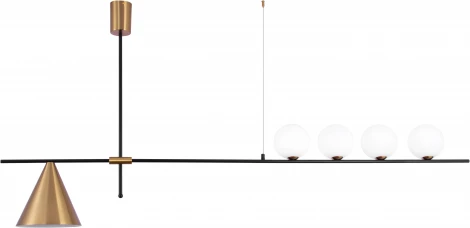 Подвесной светильник Moderli Holly V4000-5P