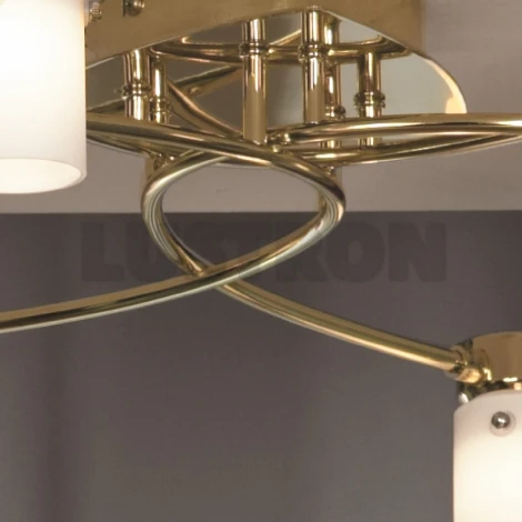 Потолочная люстра Lussole Bari LSQ-9217-06