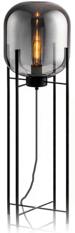 Торшер Kink Light Лорейн 07708-2F,19(16) черный E27 1*40W (220V)