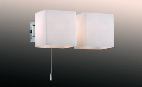 Настенный светильник Odeon Light Faro 2183/2W
