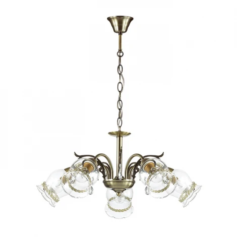 Подвесная люстра Lumion Divina 3094/5
