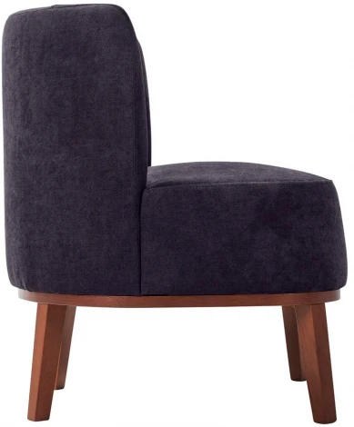 Кресло R-Home Шафран Карбон